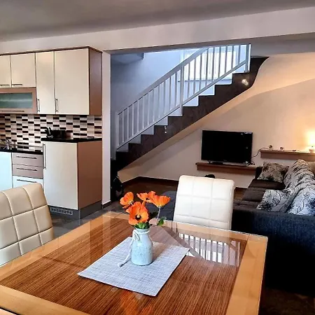 Blaues Apartment *