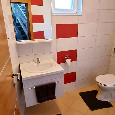 Blaues Apartment *
